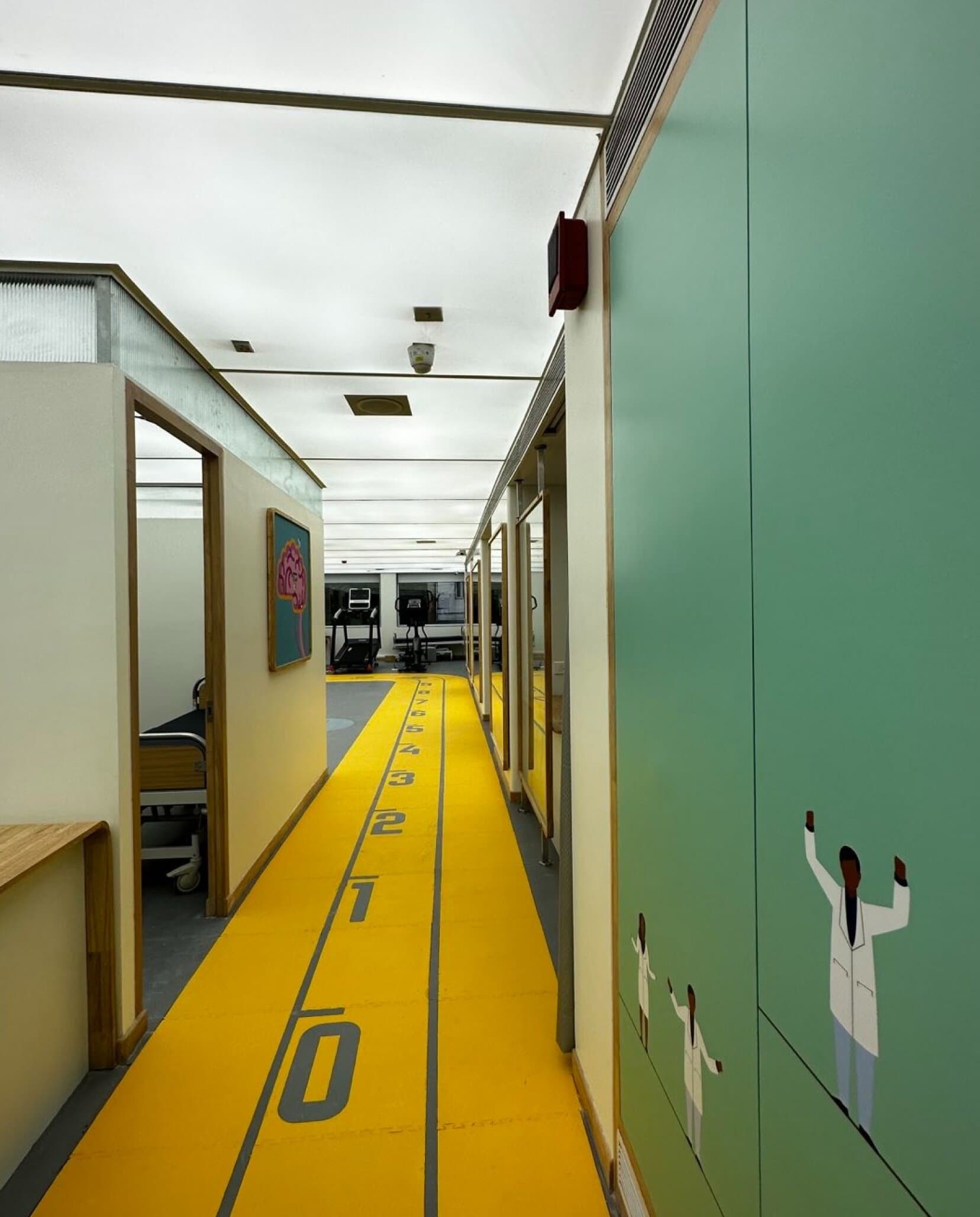 Physiotherapy Centre